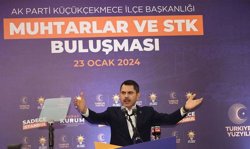 Murat Kurum'dan kentsel dönüşüm açıklaması: Rızasız tek bir adım atmayacağız