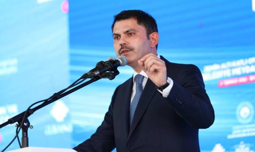 Murat Kurum’dan kentsel dönüşüm mesajı: ‘İstanbul depreme hazırlıklı olacak’