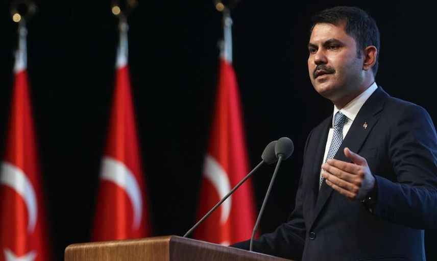 Murat Kurum'dan Muhalefet Partilerine Sert Sözler: “Bir Bina Bile Dönüştürmeyi Bilmiyorlar”