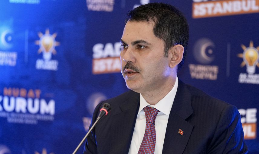 Murat Kurum'dan muhalefete Başak Demirtaş göndermesi: Kimler kimlerle hareket ediyor gayet görüyoruz