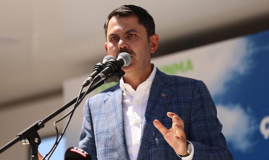 Murat Kurum'dan Önemli açıklamalar: “100 yılda yapılabilecek yatırımları, sizlerin desteğiyle 20 yıla sığdırdık