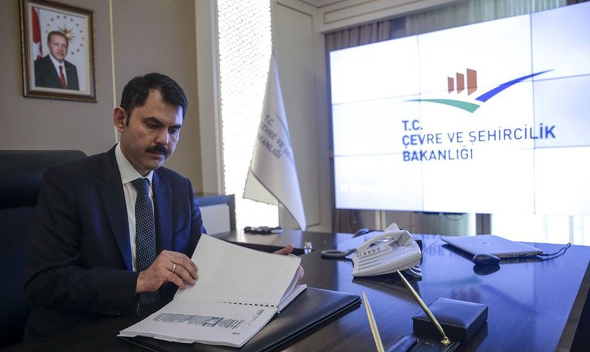 Murat Kurum'dan önemli açıklamalar! Çok merak edilen sosyal konut projesi hakkındaki tüm detaylar belli olacak