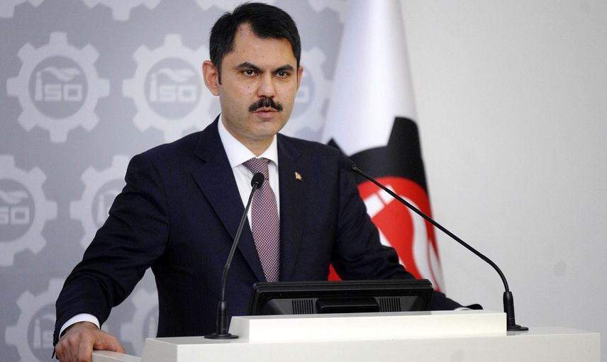 Murat Kurum’dan seçim çalışmaları başladı: Gençlerle bir araya geldi