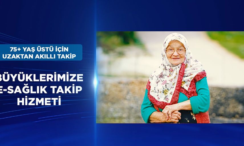 Murat Kurum’un yeni projesi “Yaşlı ve Engelli Yaşam Merkezleri ile E-Sağlık Takip Sistemi”