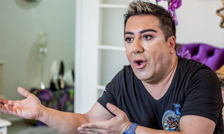 Murat Övüç'ten Yeni Açıklama! Ünlü Şarkıcıya Kan Kustu