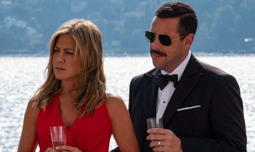 Murder Mystery film konusu ve oyuncuları