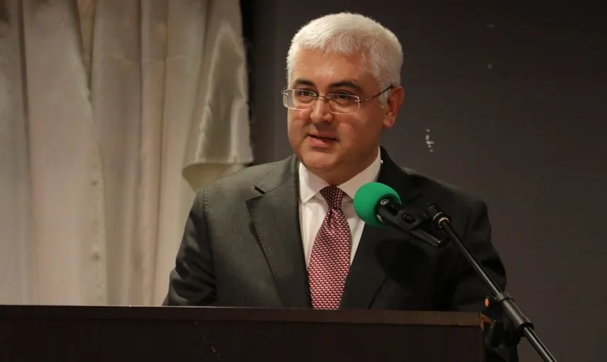 MÜSİAD Bulgaristan İftar Programı Sofya'da Gerçekleşti