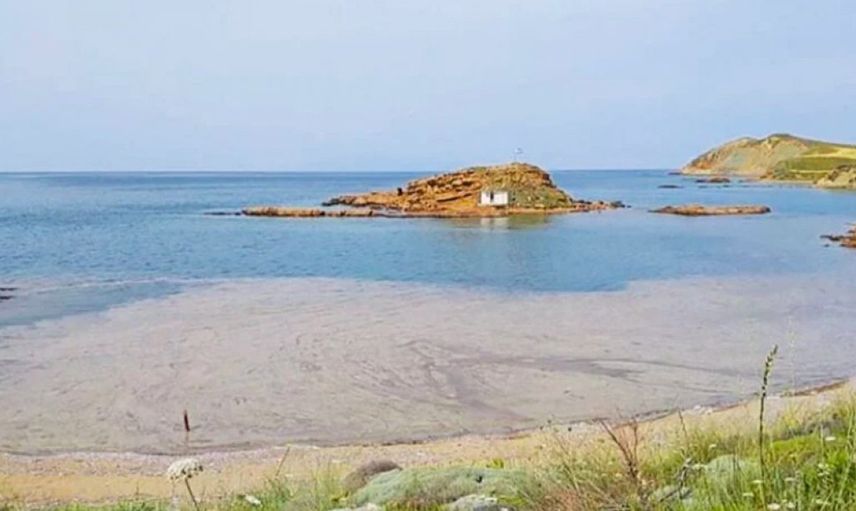Müsilaj Yunan Adalarına Kadar Ulaştı! Laboratuvar Sonuçları Bekleniyor