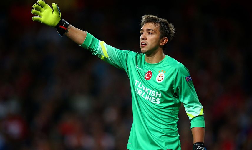 Muslera canlı yayında itiraf etti: İşte yıldız futbolcunun hiç bilinmeyen aşk hikayesi...