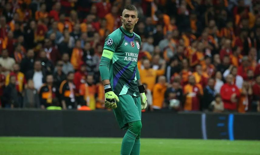 Muslera tarih yazdı: İlk 5 içerisine girdi