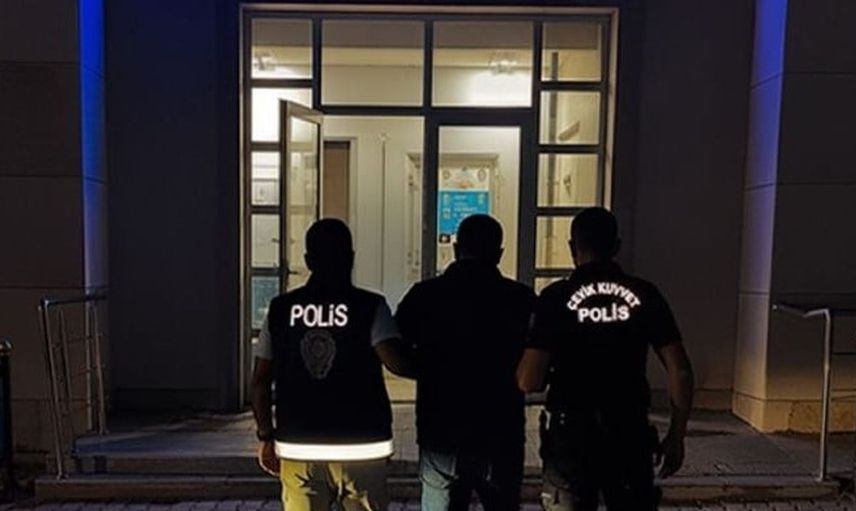 Muş'ta 10 yıl 8 ay hapis cezası bulunan firari hükümlü yakalandı