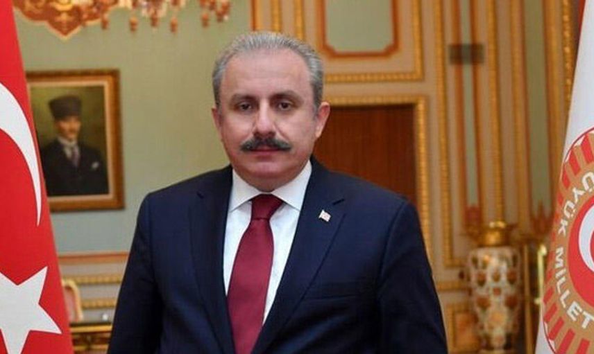 Mustada Şentop: Hak ve Hukukumuzu Antlaşmalar Korumaz