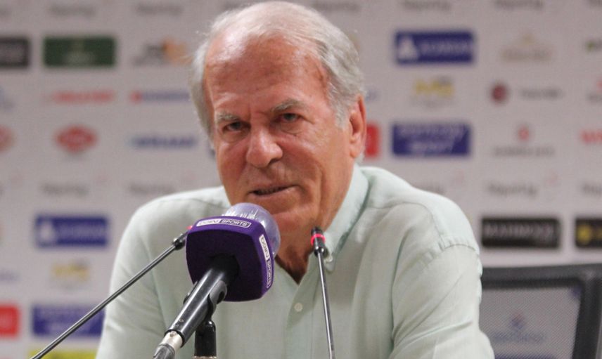 Mustafa Denizli Karagümrük Maçının Ardından Hakemlere İsyan Etti!