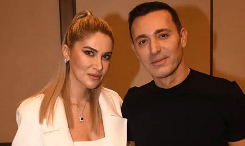 Mustafa Sandal'la Sosyetik Sevgilisi Melis Sütşurup'un Dillere Destan Düğününün Detayları Belli Oldu