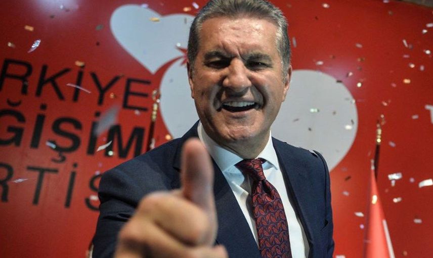 Mustafa Sarıgül'ün Partisi Diğer Partileri Geride Bıraktı!