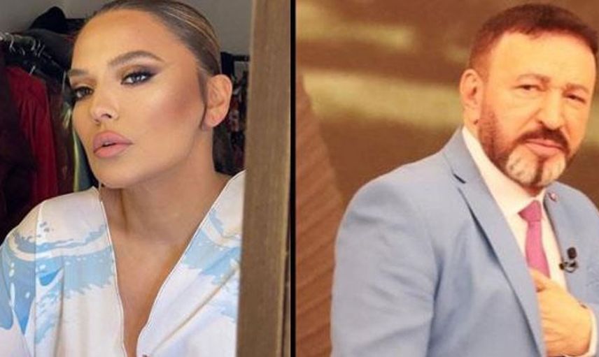 Mustafa Topaloğlu’ndan Demet Akalın’ın sözlerine cevap: ‘Eşi Okan beni arayıp…’