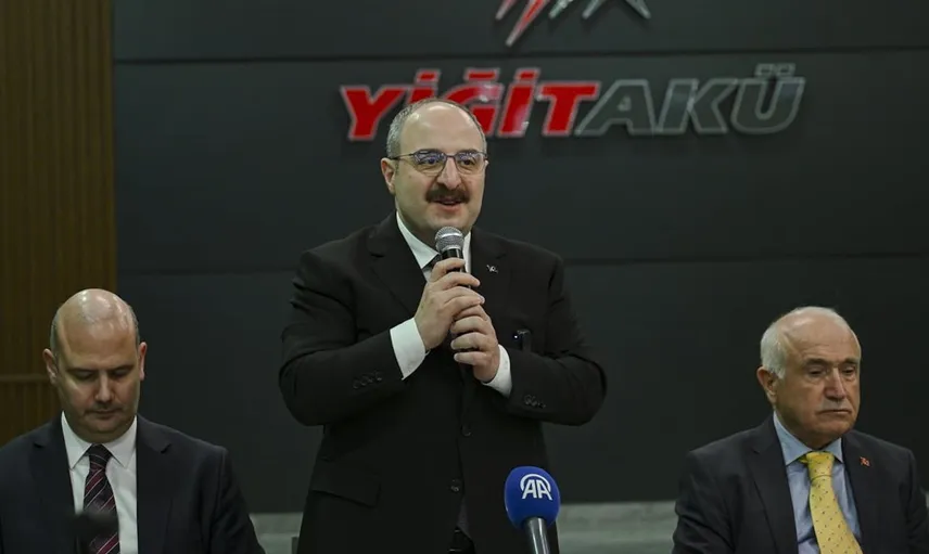 Mustafa Varank'tan ASO 1. OSB İftar Programında Birlik Mesajı