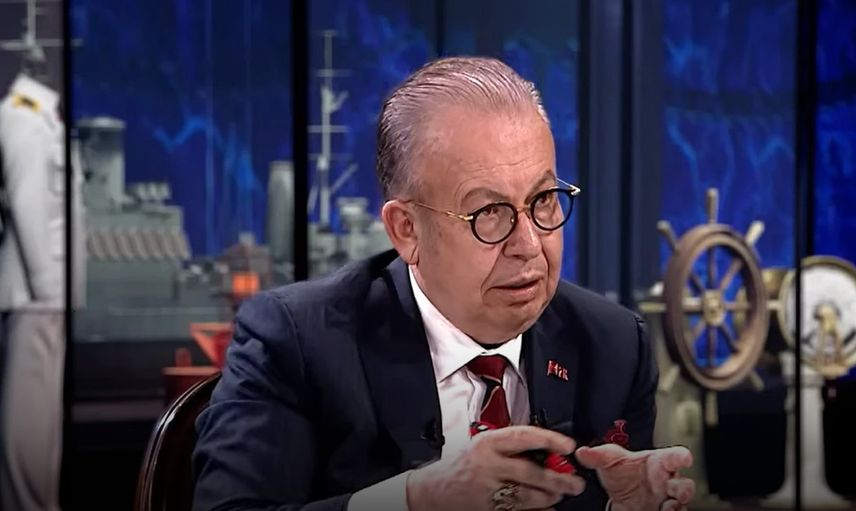 Müstafi Tümamiral Cihat Yaycı'dan Hark Adası uyarısı: "ABD orayı doğrudan vurmayı göze alamaz"