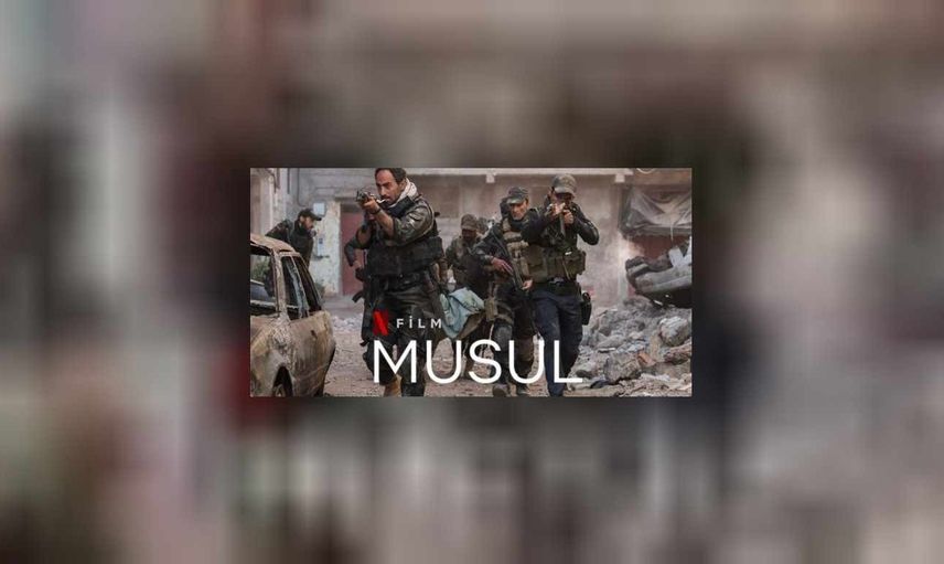 Musul film konusu ve oyuncuları