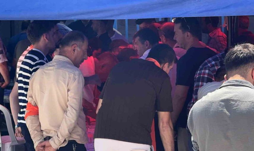 MUSYA Yapı Kooperatifi Genel Kurulunda Gergin Seçim Atmosferi