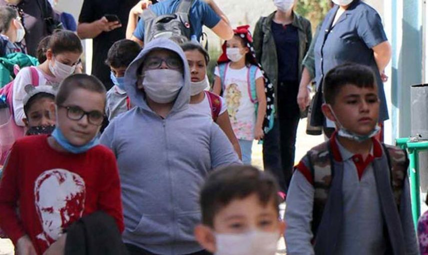 Mutasyonlu Virüs 5 Yaşındaki Çocukta Görüldü