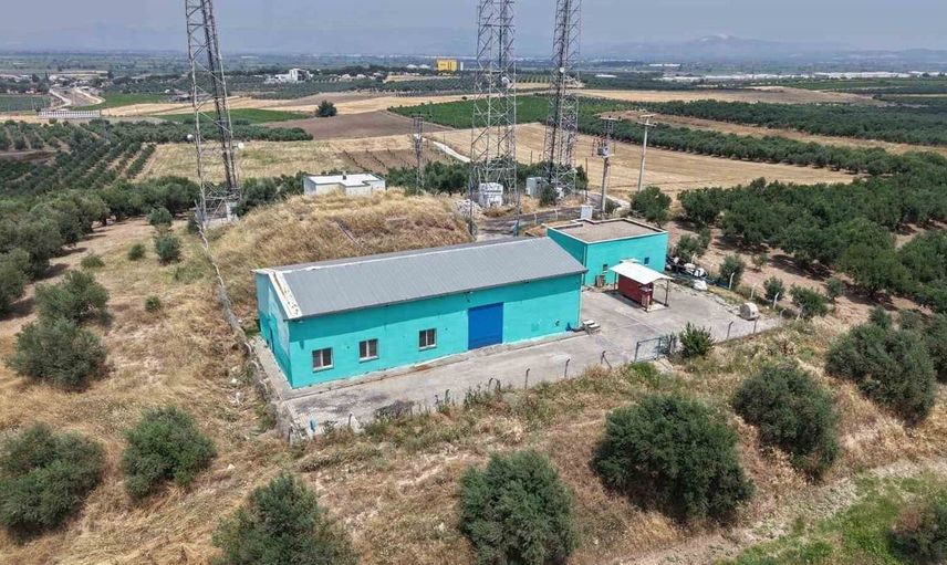 Mütevelli Mahallesi'ndeki içme suyu tesisi yeniden hizmete alındı