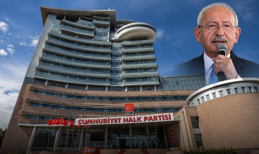 Mutlak Butlan Kararı Sonrası CHP Yönetimi Yeniden Şekillendi