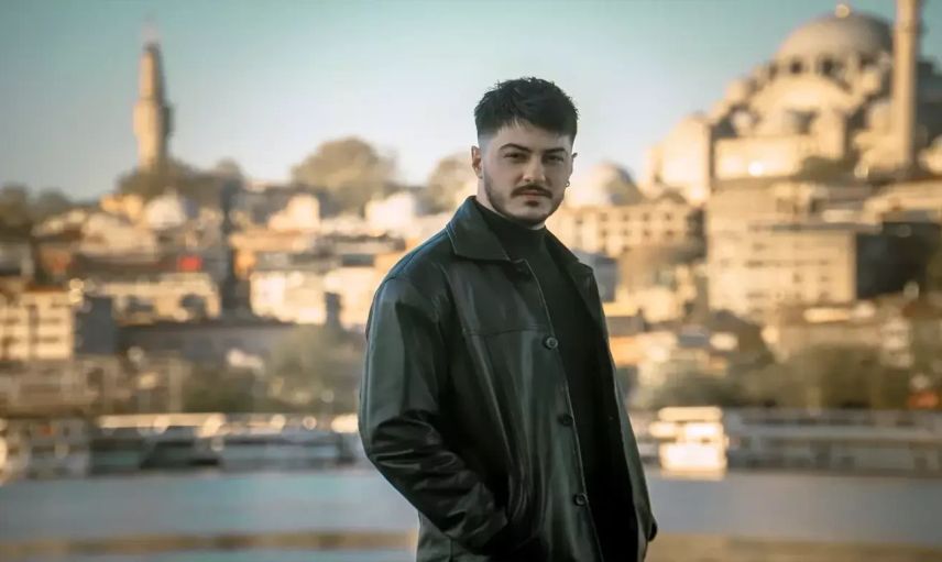Müziğin yükselen yıldızı Semicenk: O hallerini görenler şaşkına döndü!