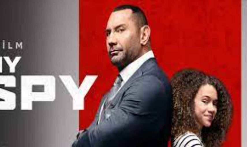 My Spy film konusu ve oyuncuları