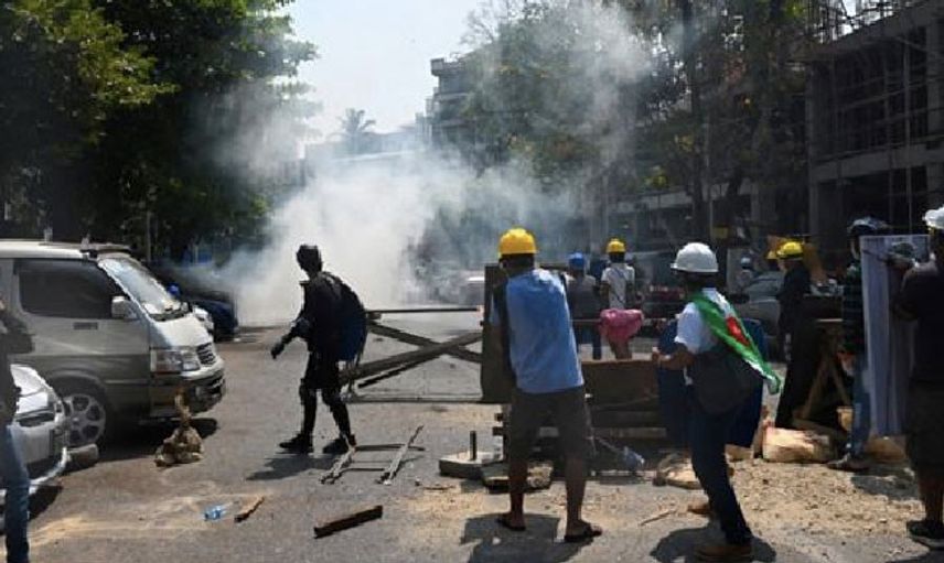 Myanmar'da 80 Kişi Hayatını Kaybetti!