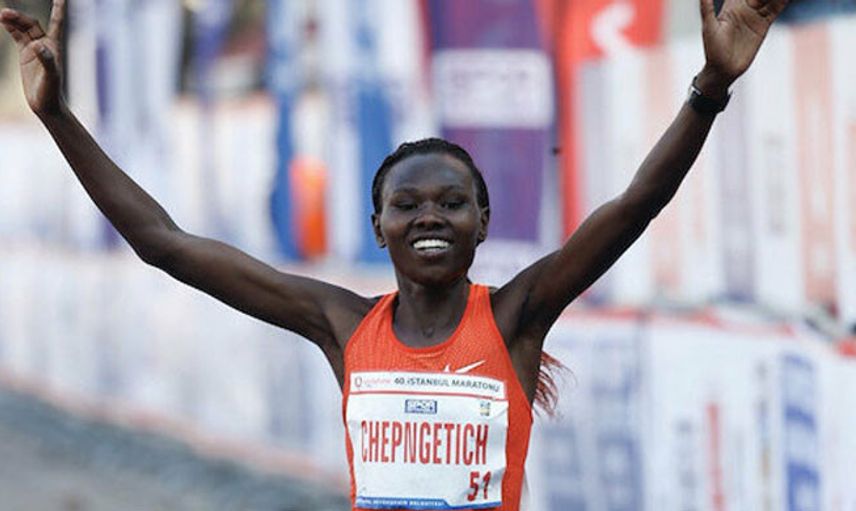N Kolay İstanbul Yarı Maratonu'nda Dünya Rekoru Kırıldı