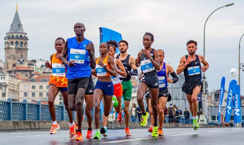 N Kolay Yarı İstanbul Maratonu ne zaman başlıyor? N Kolay Yarı İstanbul Maratonu nerde başlayıp, nerede bitecek?