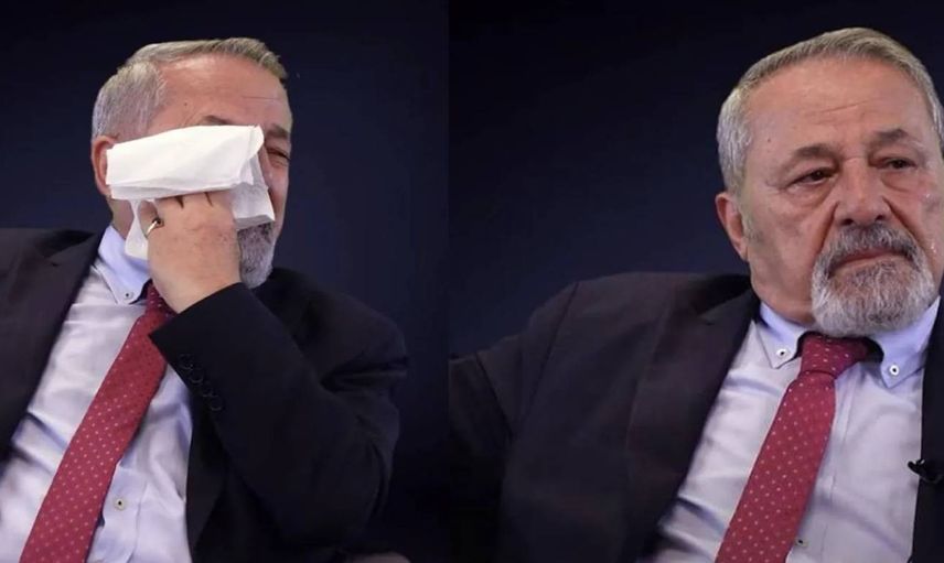 Naci Görür gözyaşlarıyla açıkladı: O illerin kaderi Hatay gibi olacak