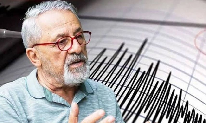 Naci Görür o ili Kahramanmaraş ve Hatay gibi uyarıyorum dedi: O bölgeyi depreme hazırlayın