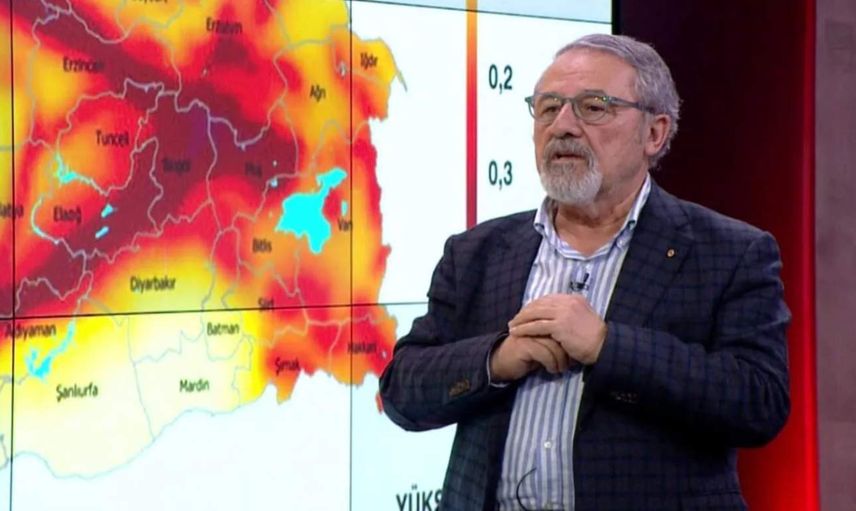 Naci Görür’den Adana uyarısı: Önceki depremler stres transfer etmiş olabilir