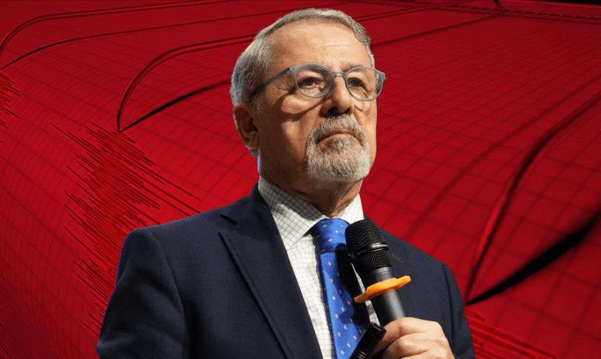 Naci Görür'den deprem sonrası önemli açıklama