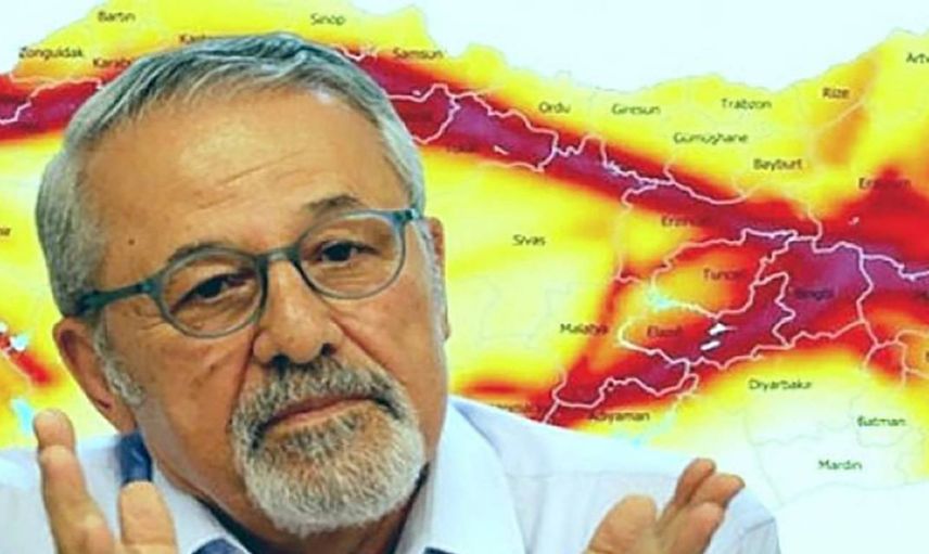 Naci Görür’den endişelendiren uyarı: Büyük deprem o fay hattına taşınacak