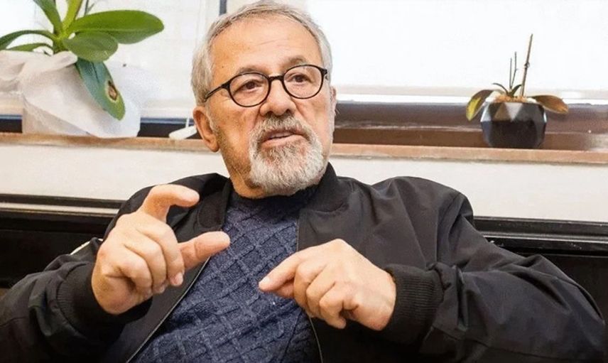 Naci Görür'den heyelan eleştirisi