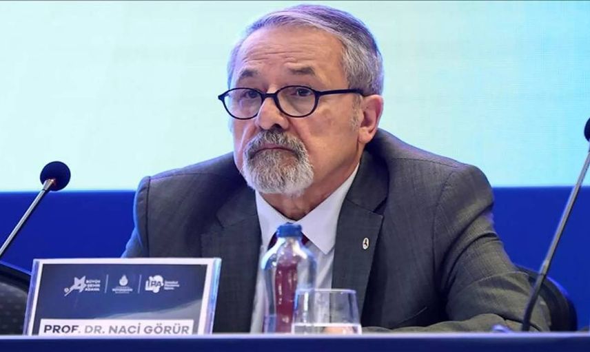 Naci Görür’den İstanbul depremi açıklaması: ‘O bölgeler tehdit altında’