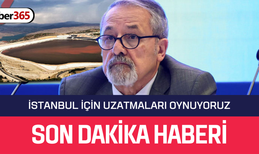 Naci Görür’den İstanbul depremi için son uyarılar! “UZATMALARDAYIZ”