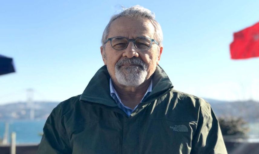 Naci Görür’den kan donduran uyarı: Deprem olursa bağımsızlık tehlikeye girer