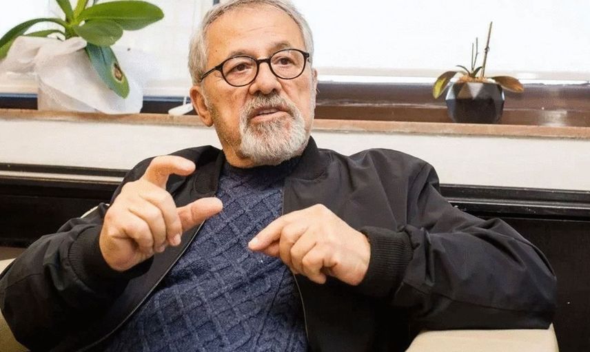 Naci Görür'den korkutan uyarı!