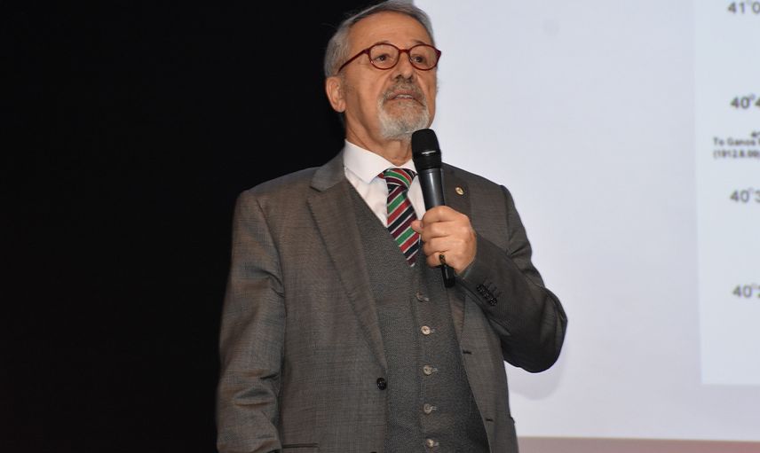 Naci Görür'den Marmara Depremi uyarısı: Eğer bu fay kırılırsa diyerek depremin şiddetini açıkladı