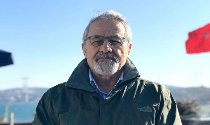 Naci Görür’den yeni deprem uyarısı: İstanbul acilen Anadolu’ya taşınmalı