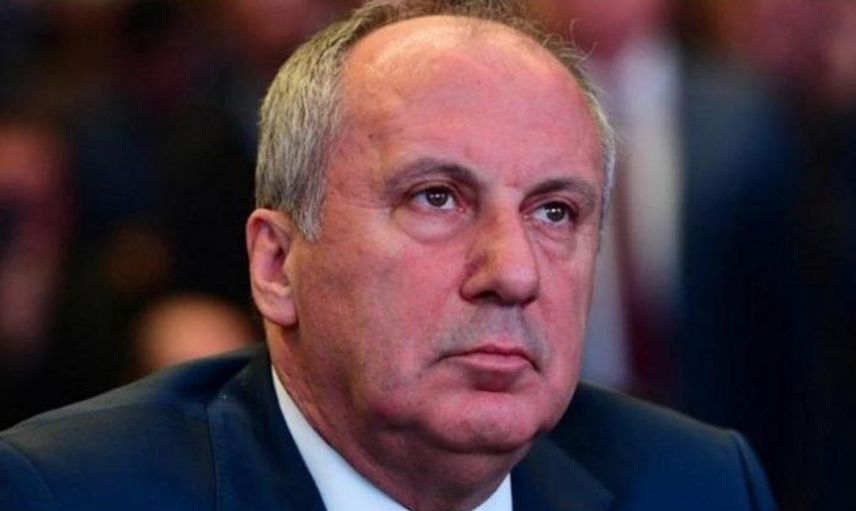 Nadir Ataman: Muharrem İnce Koronavirüse Yakalandı
