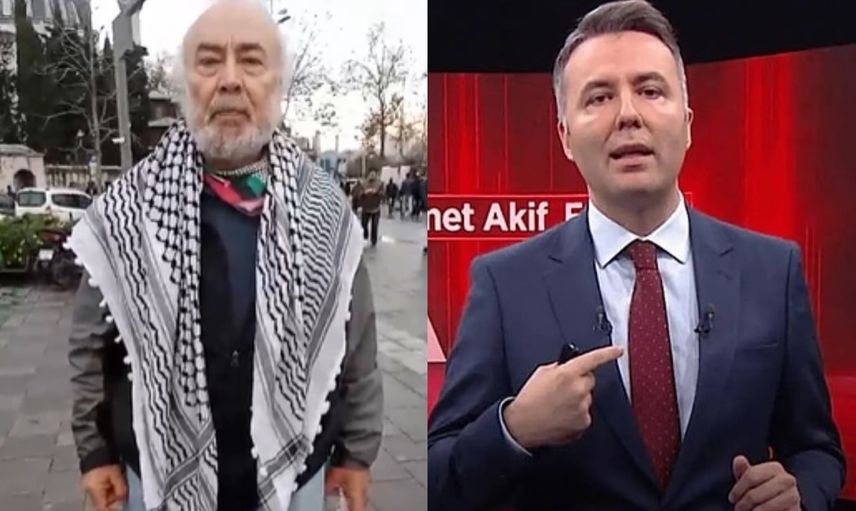 Nadir Ersoy'dan dikkat çeken açıklama: Oğlum Hücreden Yusuf Aleyhisselam Gibi Çıkacak
