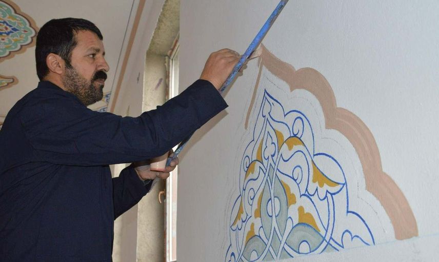 Nakkaş nedir? Nakkaş olmak için ne yapılır? Osmanlıdan günümüze uzanan bir sanat