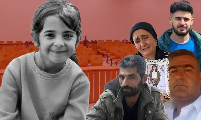 Narin Güran cinayetinde ilk duruşma yapıldı