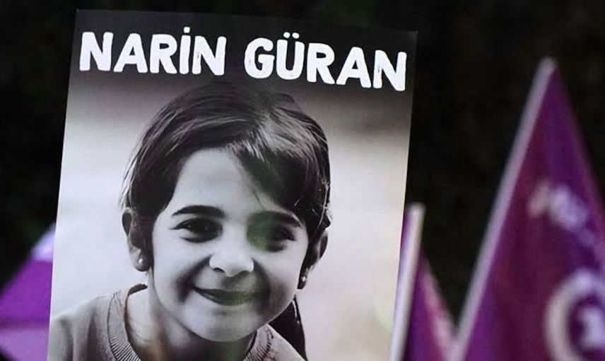 Narin Güran davasında 3. gün