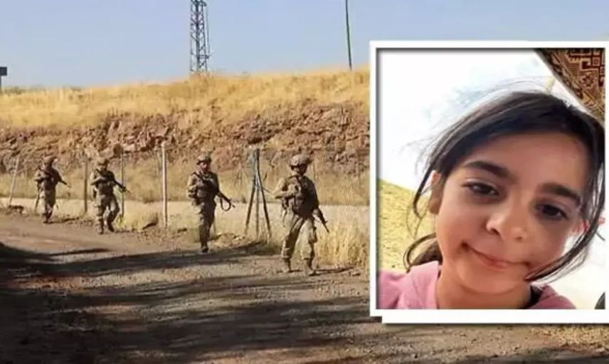 Narin Güran'ın Kaybolmasında Yeni Gelişme: 1 Şüpheli Gözaltında